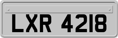 LXR4218