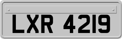LXR4219