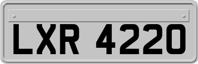 LXR4220