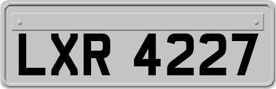 LXR4227