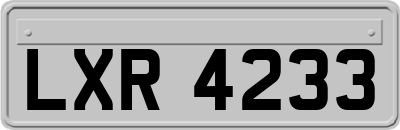 LXR4233