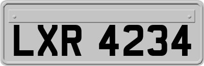 LXR4234