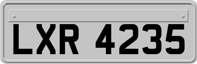 LXR4235