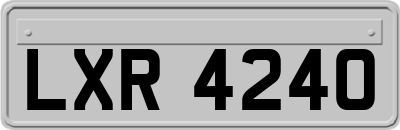 LXR4240