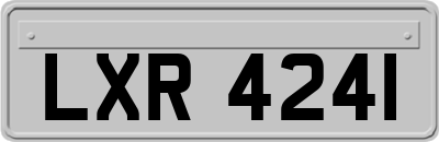 LXR4241