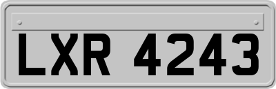 LXR4243