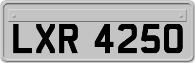 LXR4250