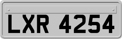 LXR4254