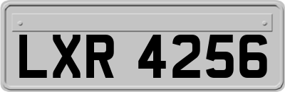 LXR4256