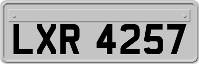 LXR4257