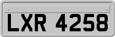 LXR4258