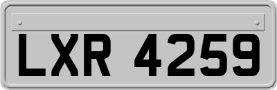 LXR4259
