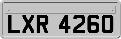 LXR4260