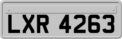 LXR4263