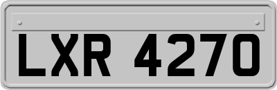 LXR4270