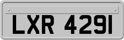 LXR4291