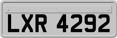 LXR4292