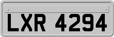 LXR4294