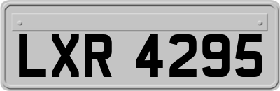 LXR4295