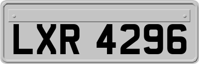 LXR4296