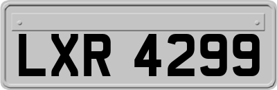 LXR4299