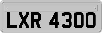 LXR4300