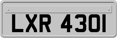 LXR4301