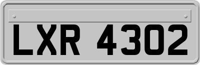 LXR4302