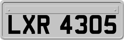 LXR4305