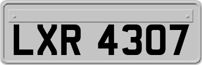 LXR4307