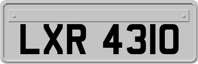 LXR4310