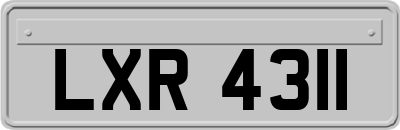 LXR4311