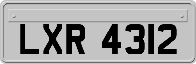 LXR4312