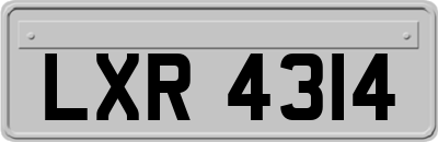 LXR4314