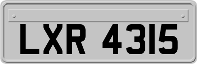 LXR4315