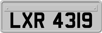 LXR4319