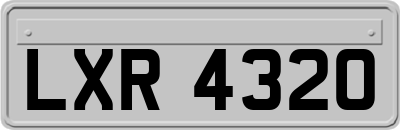 LXR4320