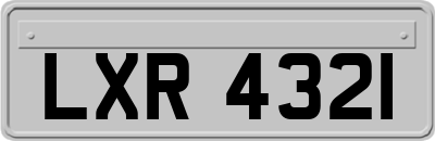 LXR4321