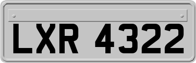 LXR4322