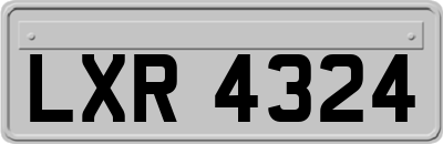 LXR4324