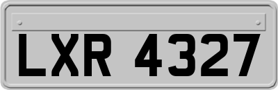 LXR4327