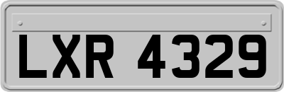 LXR4329