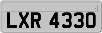 LXR4330