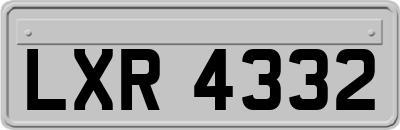 LXR4332