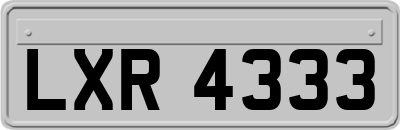 LXR4333