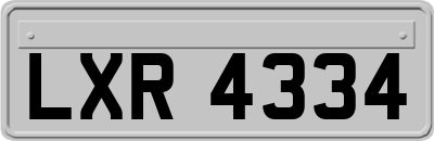 LXR4334