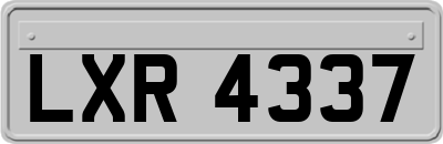LXR4337