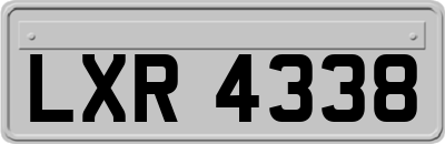 LXR4338