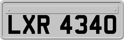 LXR4340