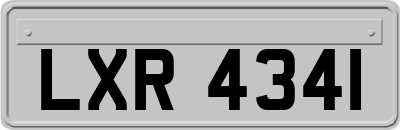 LXR4341